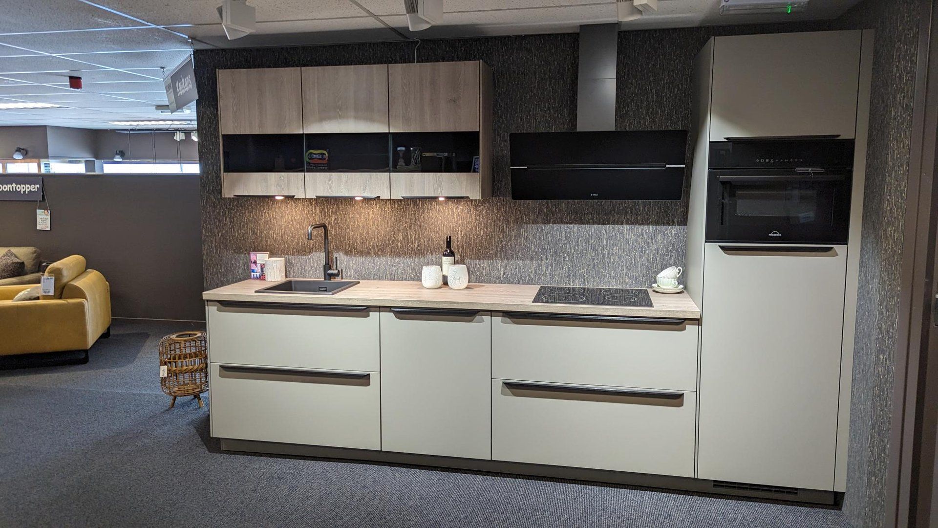 Easytouch Taupe