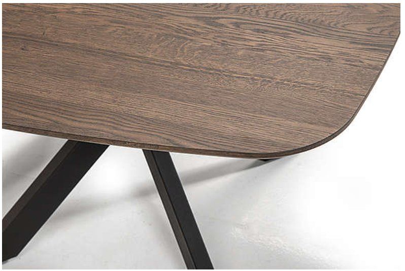 Eetkamertafel Bauke Vierkant | 2