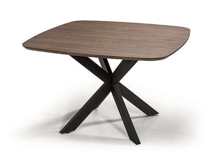 Eetkamertafel Bauke Vierkant