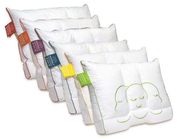 Hoofdkussen Silvana Support