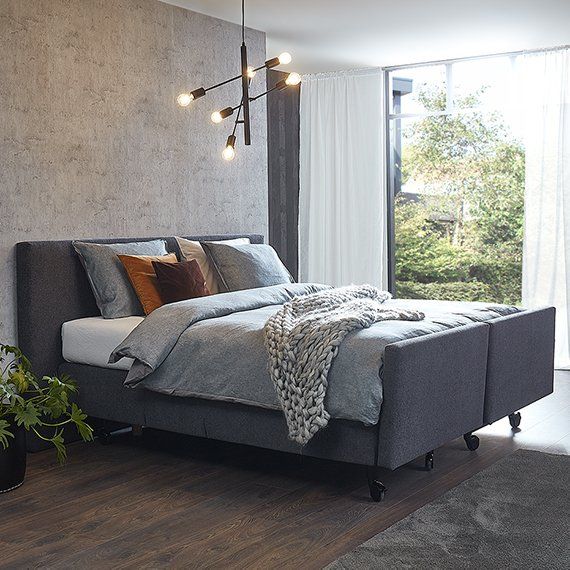 AGS Boxspring Grandeur Comforte | 4