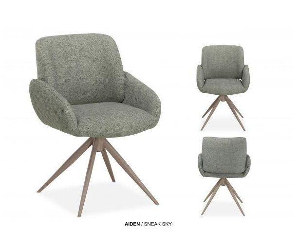 Eetkamerstoel Aiden | 1