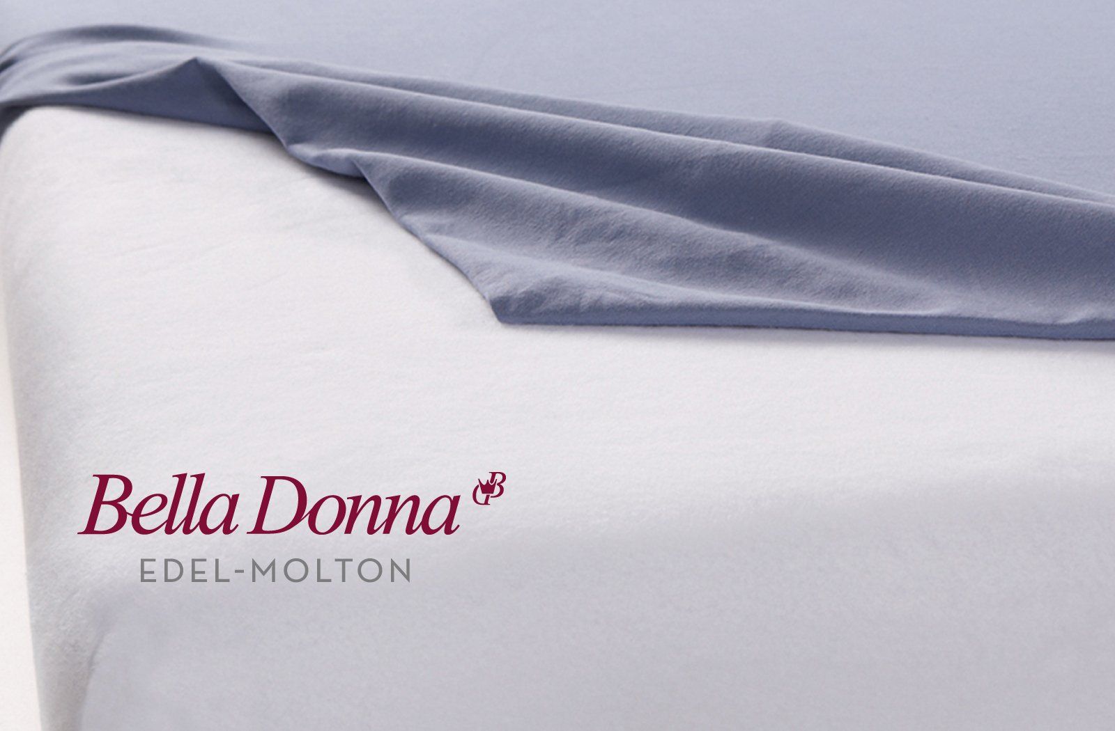 Molton Bella Donna Edel