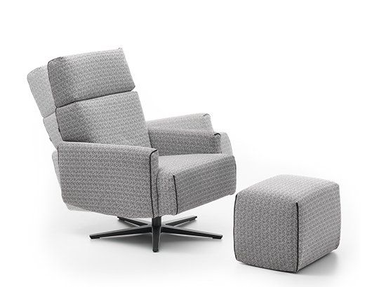 Fauteuil Cubi Queen (Laag)