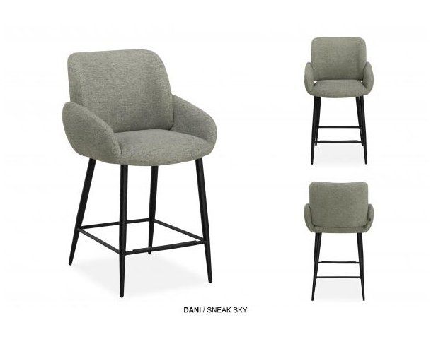 Barstoel Dani