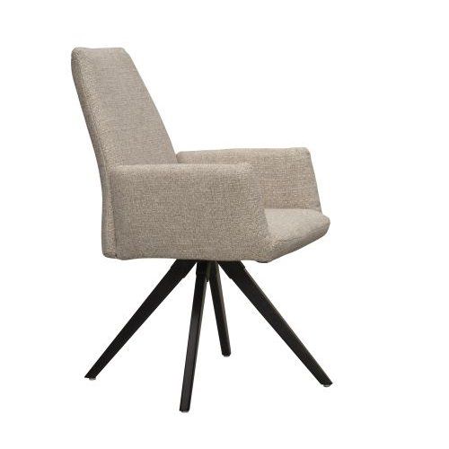 Set van 2 eetkamerstoelen Steyn | 4