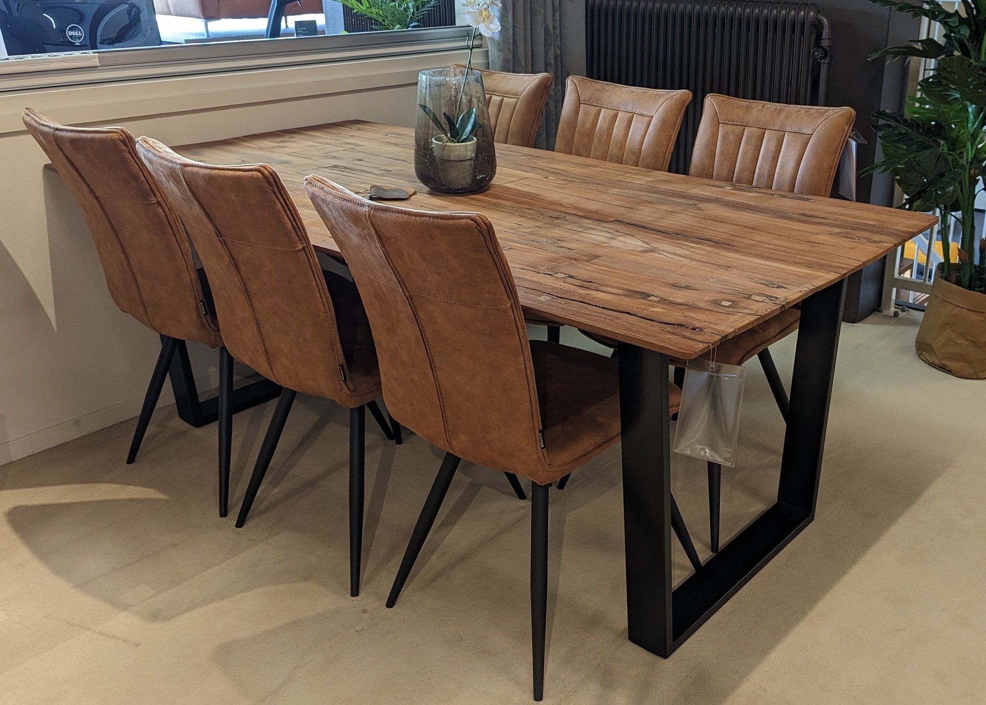 Eetkamertafel Cosy 200 x 100 cm