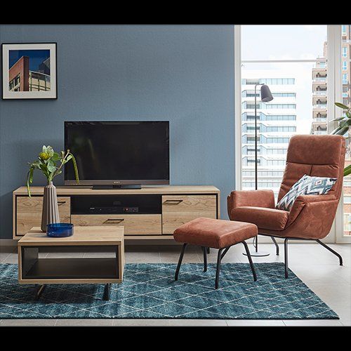 Salontafel Vierkant 1 nis Eltine | 2