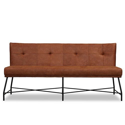 Eettafelbank Rifka  X-cross  | 2