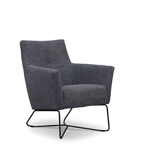 Fauteuil Duuk Vast