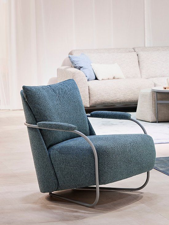 Fauteuil Hugo | 1