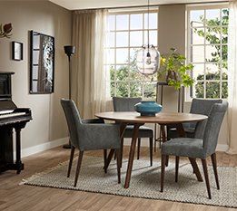 Eetkamerstoel Veerle | 3