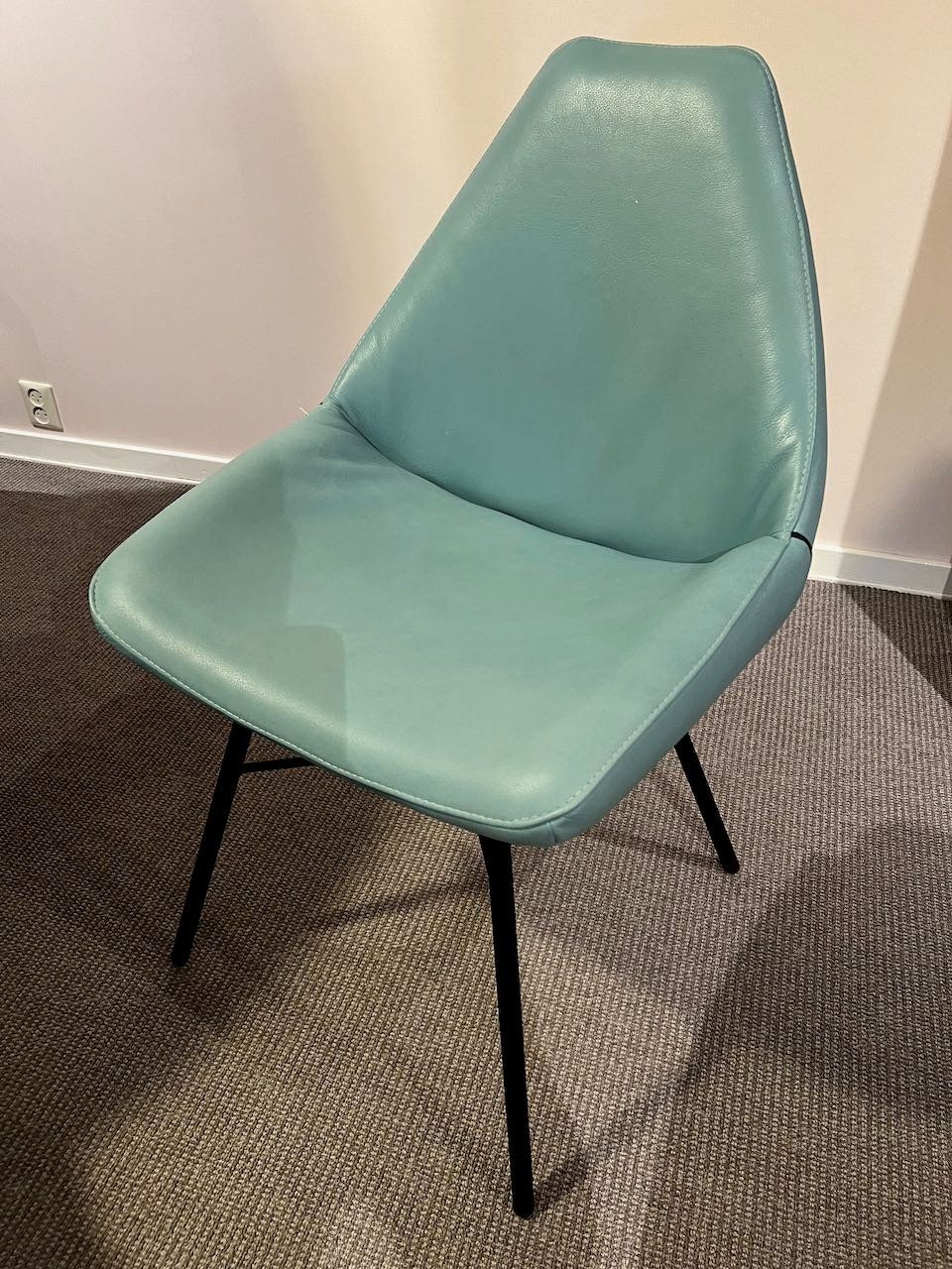 Eetkamerstoel Punto (4 stuks)