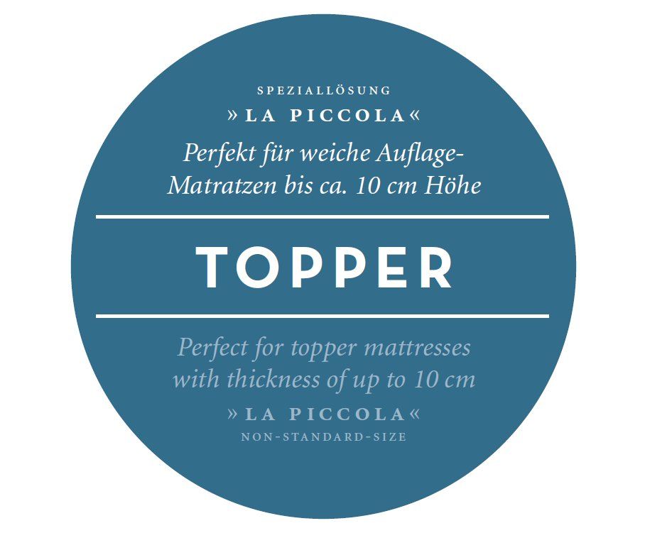 Molton Bella Donna Edel La Piccola | 3