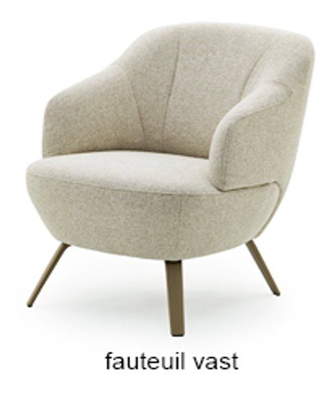 Fauteuil Lucio | 2