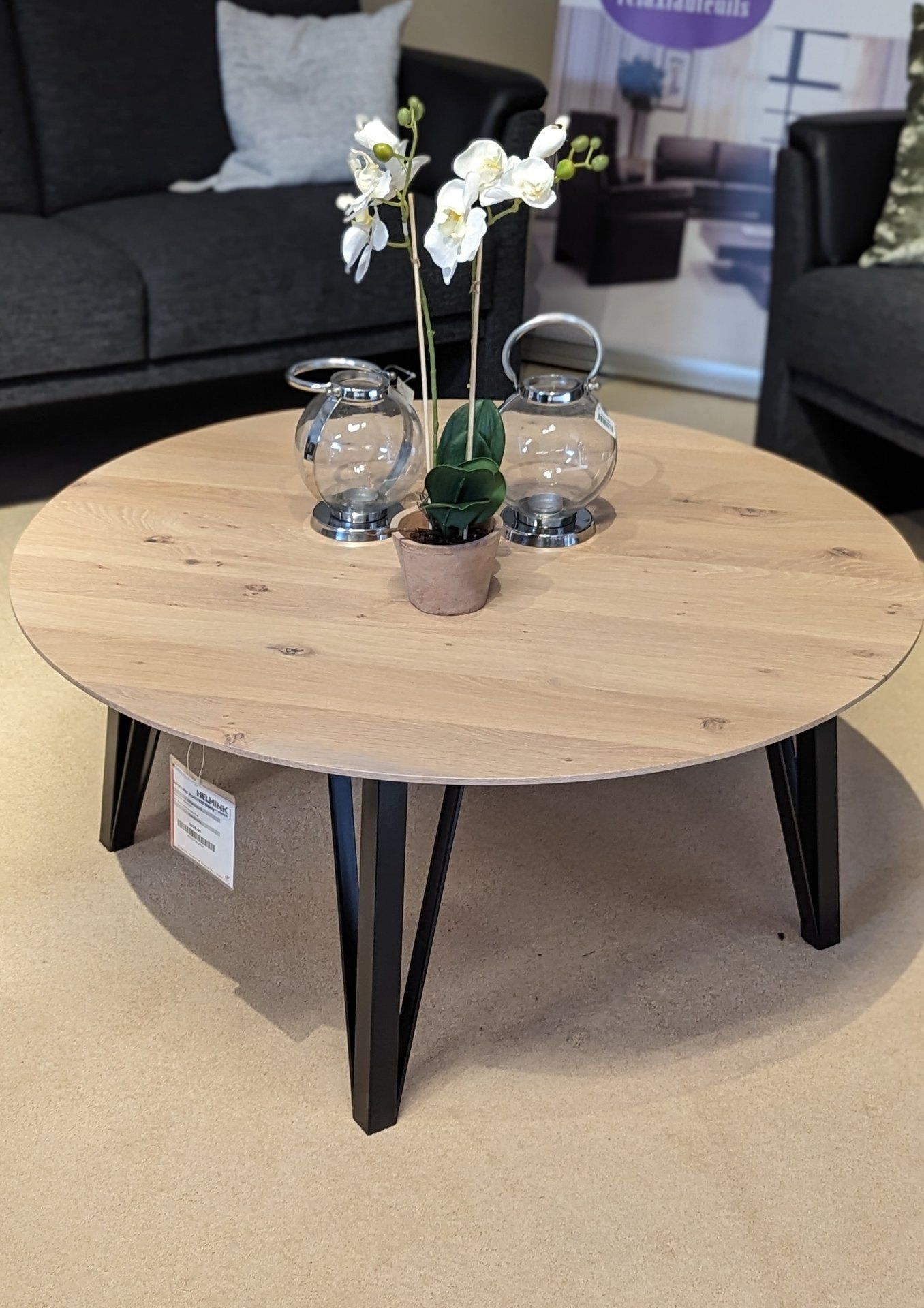 Salontafel Montreal Hoog | 2