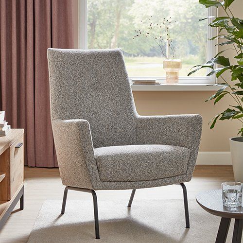 Fauteuil Renske | 4
