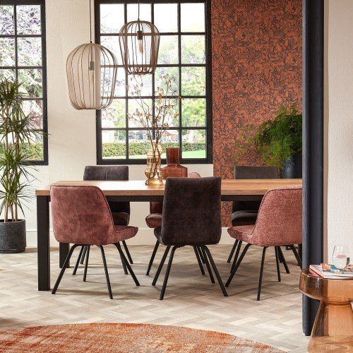 Eetkamerstoel Sil | 3