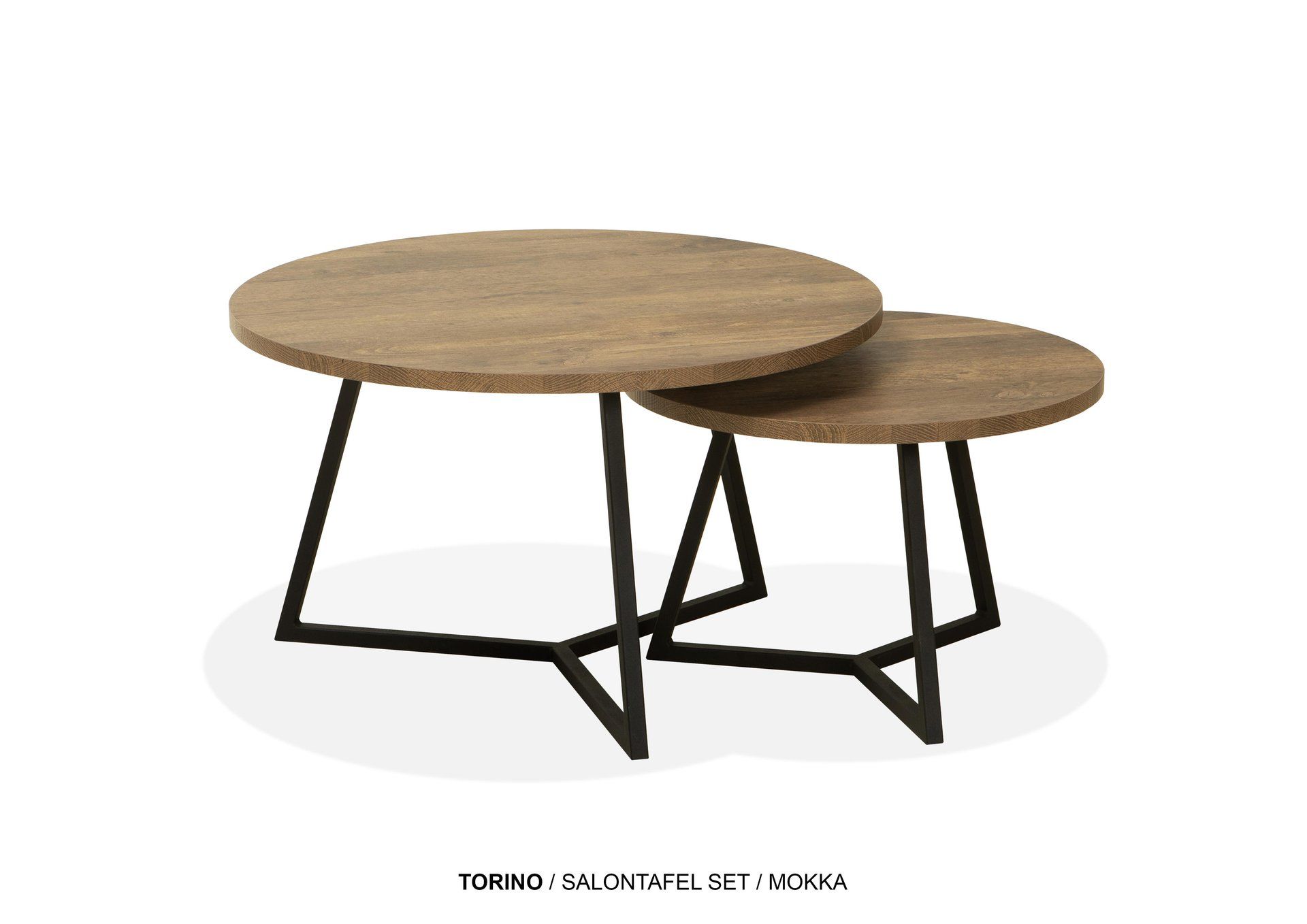 Salontafel Torino 2-delig