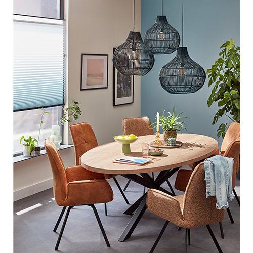 Eetkamerstoel Steef | 4