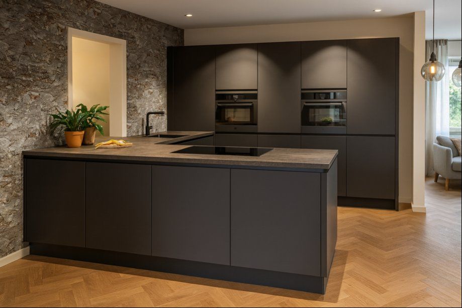 [N1020] Easytouch Grafiet (SHOWMODEL)