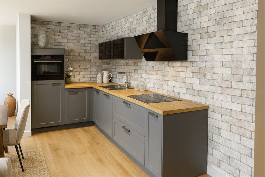 Nordic Grijs (SHOWMODEL)